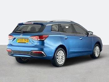 Used MG MG5 2022 for sale - 76128610: Photo