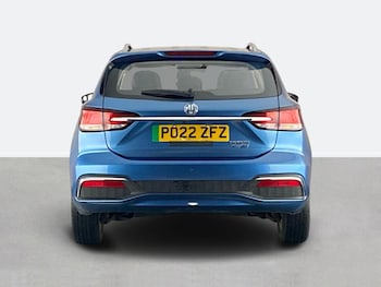 Used MG MG5 2022 for sale - 76128610: Photo