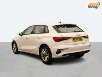 Used Audi A3 2021 for sale - 75157541: Photo