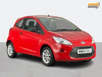 Used Ford Ka 2014 for sale - 77044356: Photo