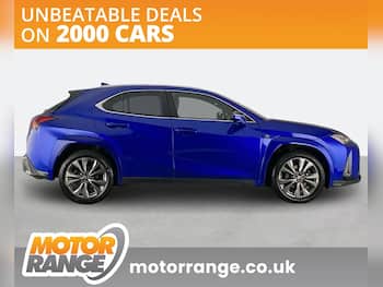 Used Lexus UX 2023 for sale - 79747650: Photo