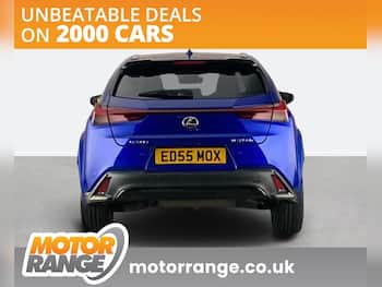 Used Lexus UX 2023 for sale - 79747650: Photo