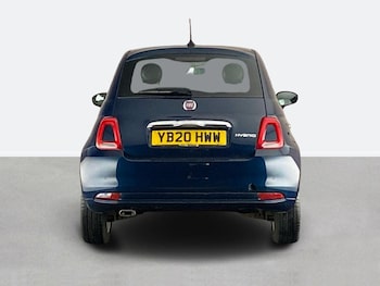 Used Fiat 500 2020 for sale - 77706899: Photo