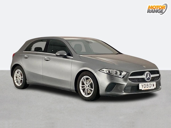 Used Mercedes-Benz A-Class 2019 for sale - 76192402: Photo 1