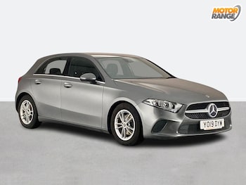 Mercedes-Benz - A-Class