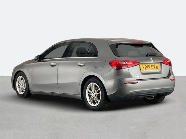 Used Mercedes-Benz A-Class 2019 for sale - 76192402: Photo 5