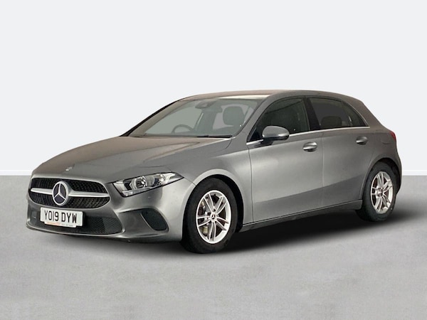 Used Mercedes-Benz A-Class 2019 for sale - 76192402: Photo 7