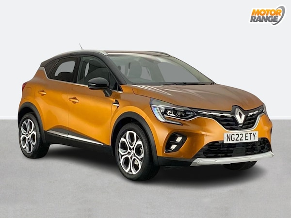 Used Renault Captur 2022 for sale - 75343994: Photo 1