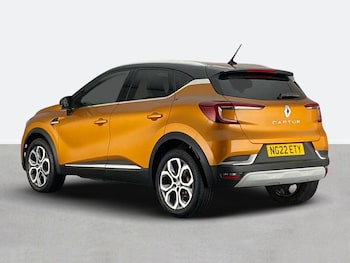Used Renault Captur 2022 for sale - 75343994: Photo