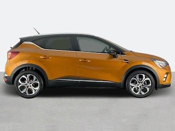 Used Renault Captur 2022 for sale - 75343994: Photo