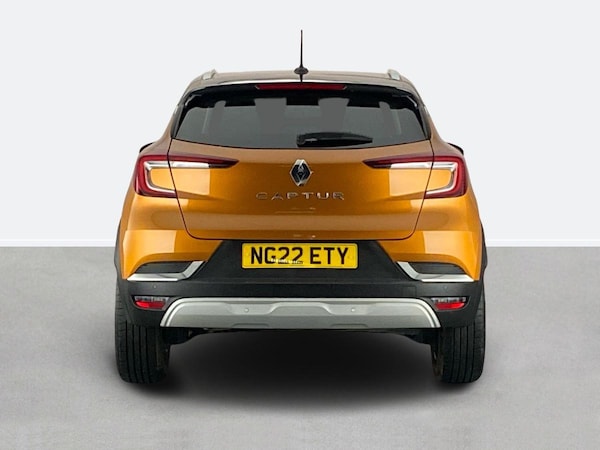 Used Renault Captur 2022 for sale - 75343994: Photo 5