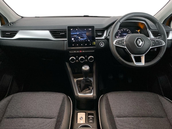 Used Renault Captur 2022 for sale - 75343994: Photo 6