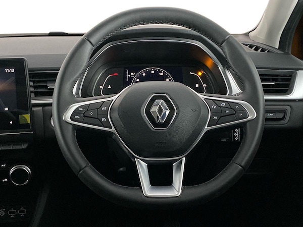 Used Renault Captur 2022 for sale - 75343994: Photo 8