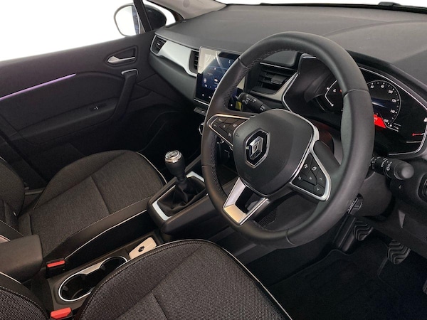 Used Renault Captur 2022 for sale - 75343994: Photo 9