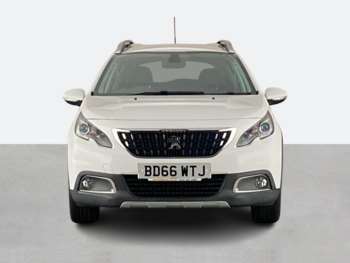 Used Peugeot 2008 2016 for sale - 75228677: Photo