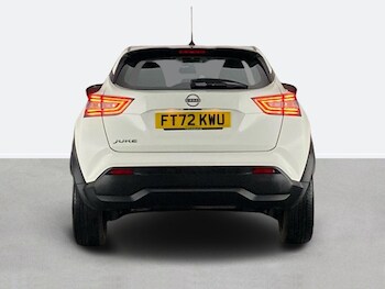 Used Nissan Juke 2023 for sale - 77687085: Photo