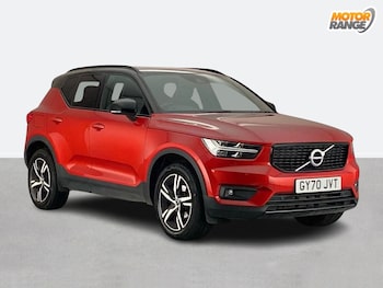 Used Volvo XC40 2020 for sale - 75392942: Photo