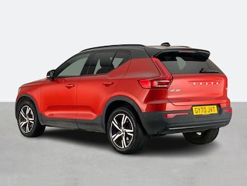 Used Volvo XC40 2020 for sale - 75392942: Photo
