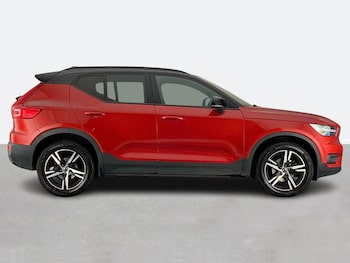 Used Volvo XC40 2020 for sale - 75392942: Photo