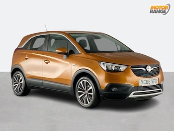 Used Vauxhall Crossland X 2018 for sale - 79490646: Photo