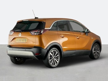 Used Vauxhall Crossland X 2018 for sale - 79490646: Photo