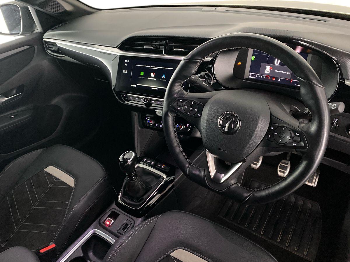 Used Vauxhall Corsa 2023 for sale - 77316773: Photo 12