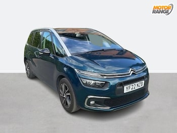 Used Citroen C4 Grand Picasso 2022 for sale - 75604933: Photo