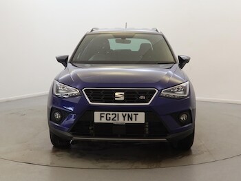 Used SEAT Arona 2021 for sale - 76158138: Photo 2