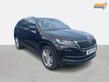 Used Skoda Kodiaq 2021 for sale - 78826758: Photo