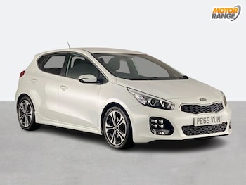 Used Kia Ceed 2015 for sale - 76929174: Photo
