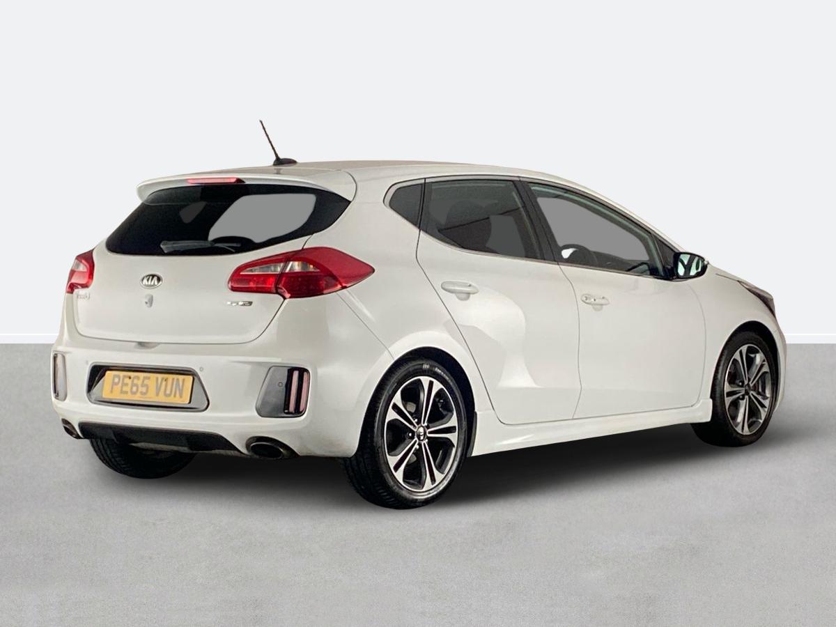 Used Kia Ceed 2015 for sale - 76929174: Photo 3