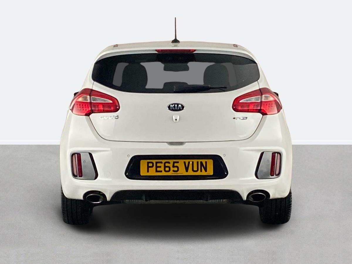 Used Kia Ceed 2015 for sale - 76929174: Photo 4