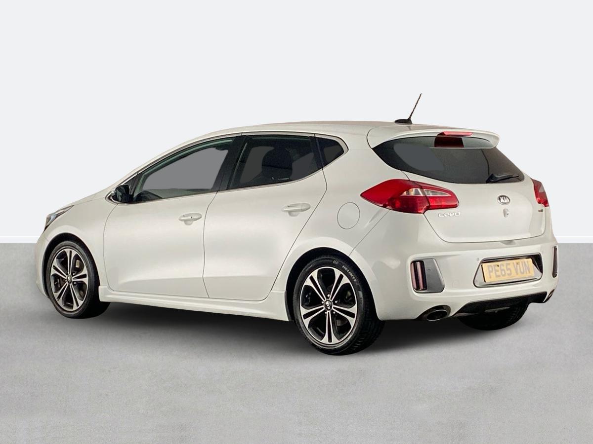 Used Kia Ceed 2015 for sale - 76929174: Photo 5