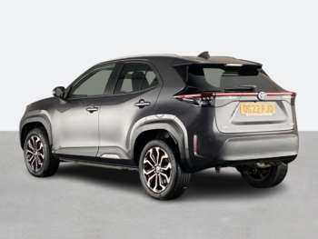 Used Toyota Yaris Cross 2022 for sale - 74816205: Photo