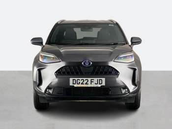 Used Toyota Yaris Cross 2022 for sale - 74816205: Photo