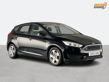 Used Ford Focus 2016 for sale - 78359328: Photo