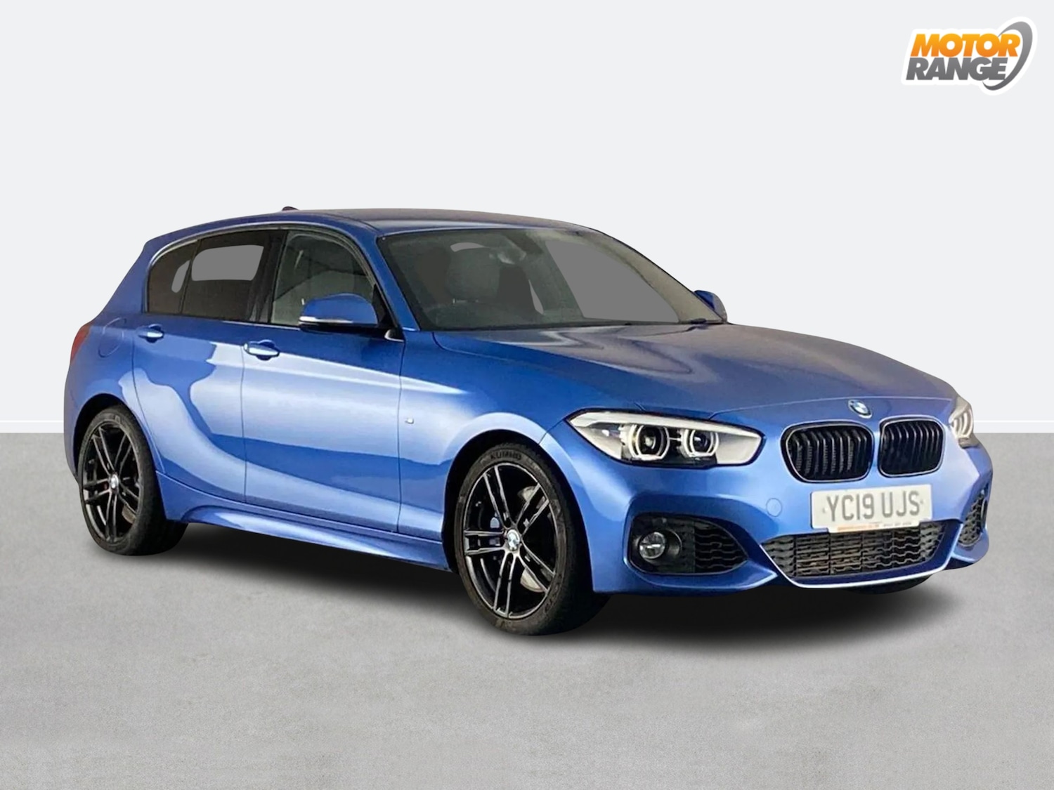 Used BMW 1 Series 2019 for sale - 76636953: Photo 1