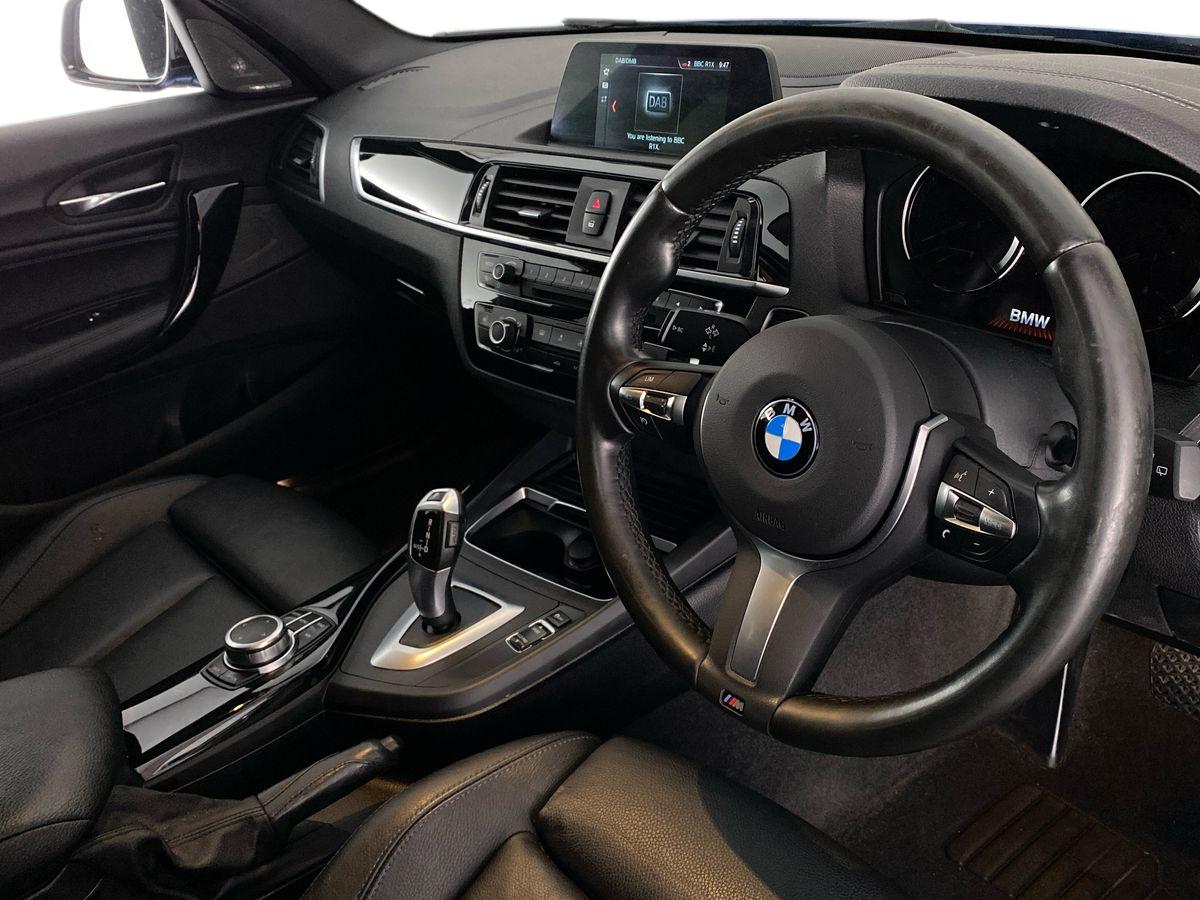 Used BMW 1 Series 2019 for sale - 76636953: Photo 12