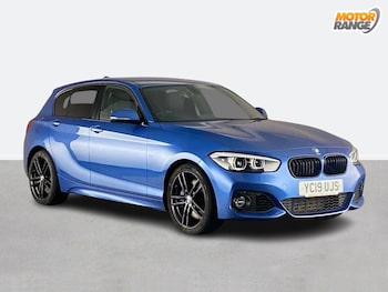 Used BMW 1 Series 2019 for sale - 76636953: Photo