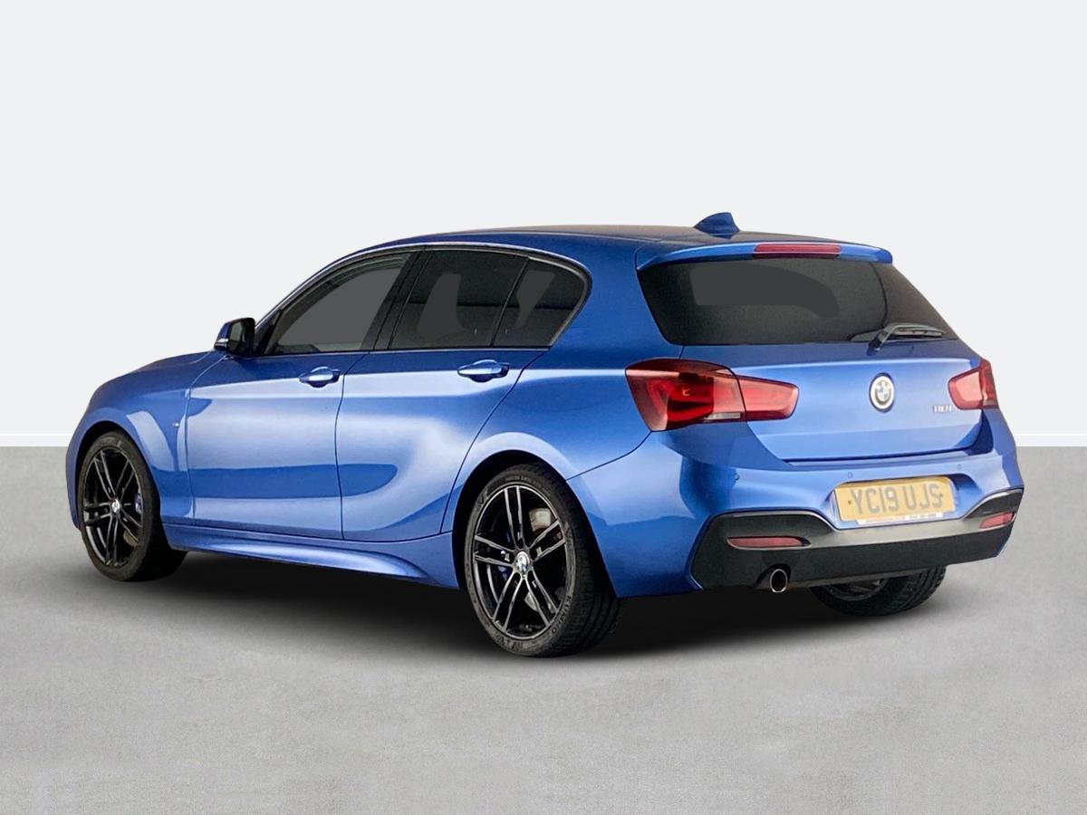 Used BMW 1 Series 2019 for sale - 76636953: Photo 5