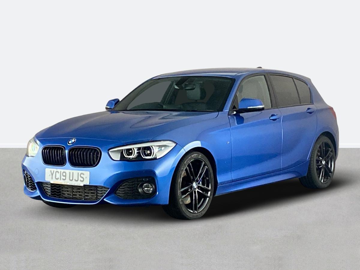 Used BMW 1 Series 2019 for sale - 76636953: Photo 7