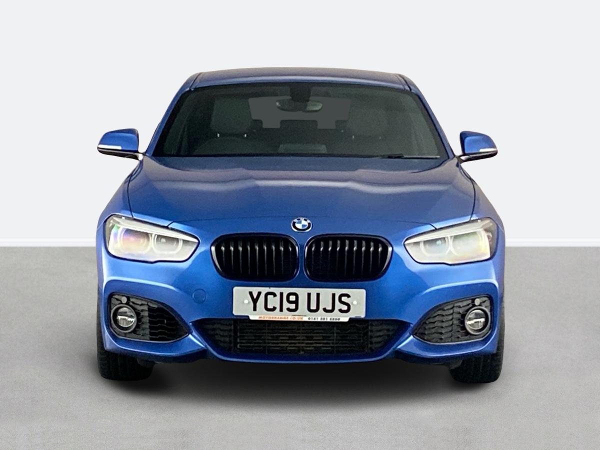 Used BMW 1 Series 2019 for sale - 76636953: Photo 8