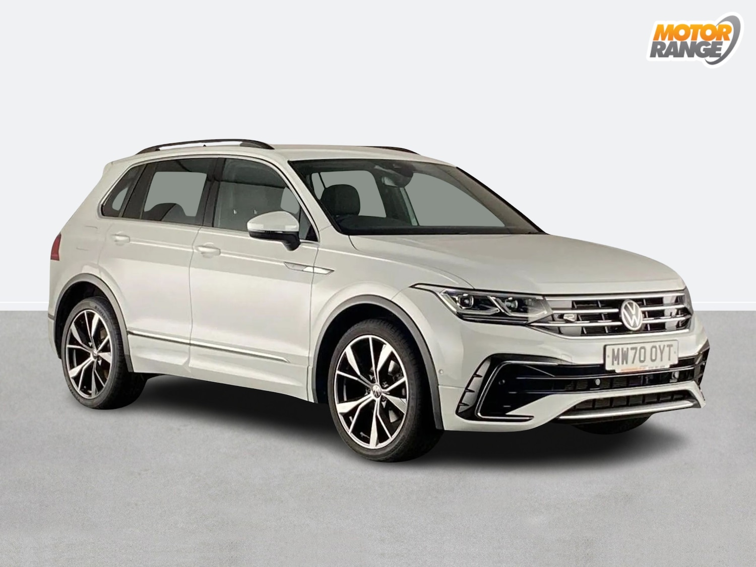 Used Volkswagen Tiguan 2020 for sale - 76220222: Photo 1
