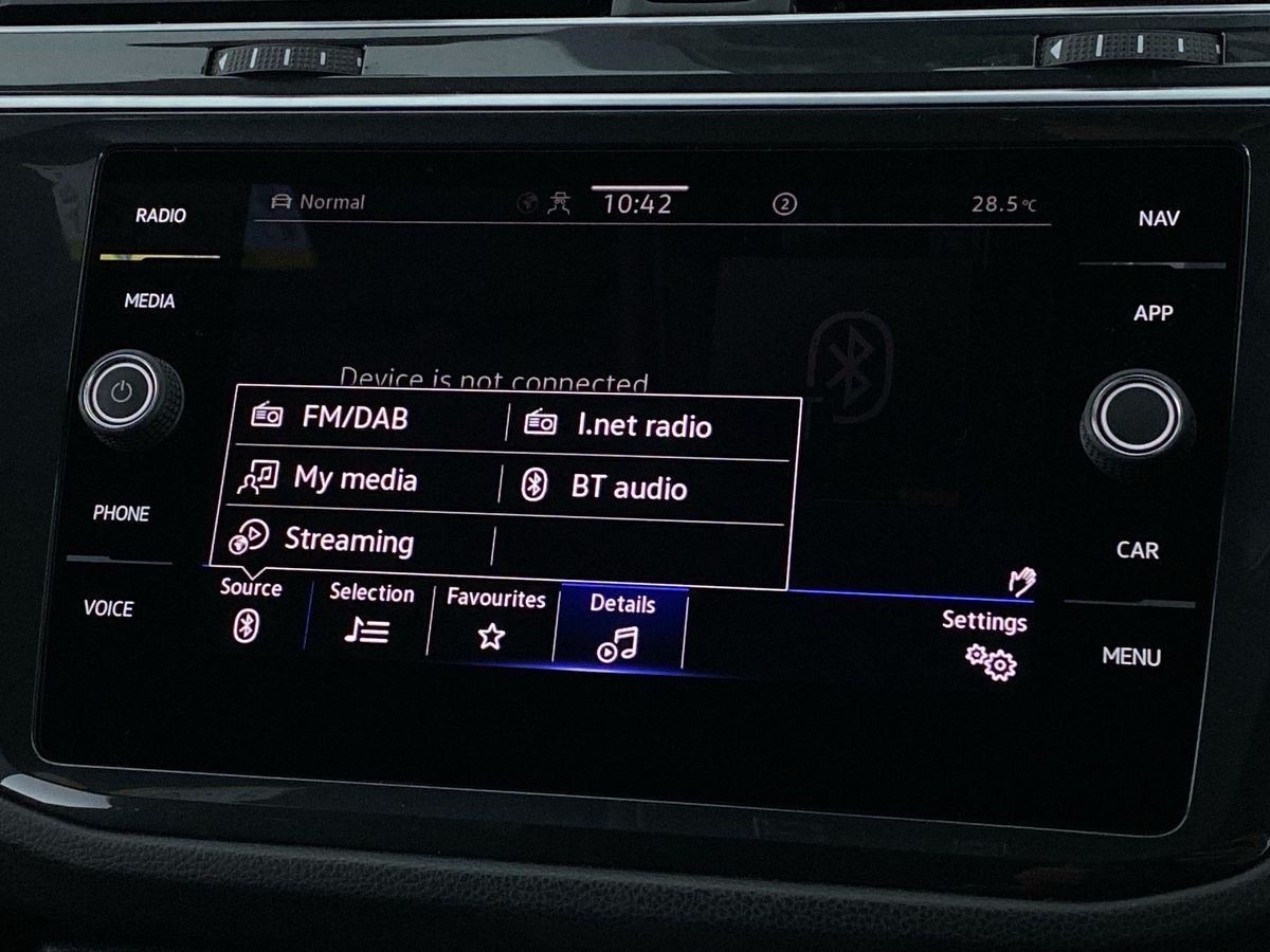 Used Volkswagen Tiguan 2020 for sale - 76220222: Photo 14