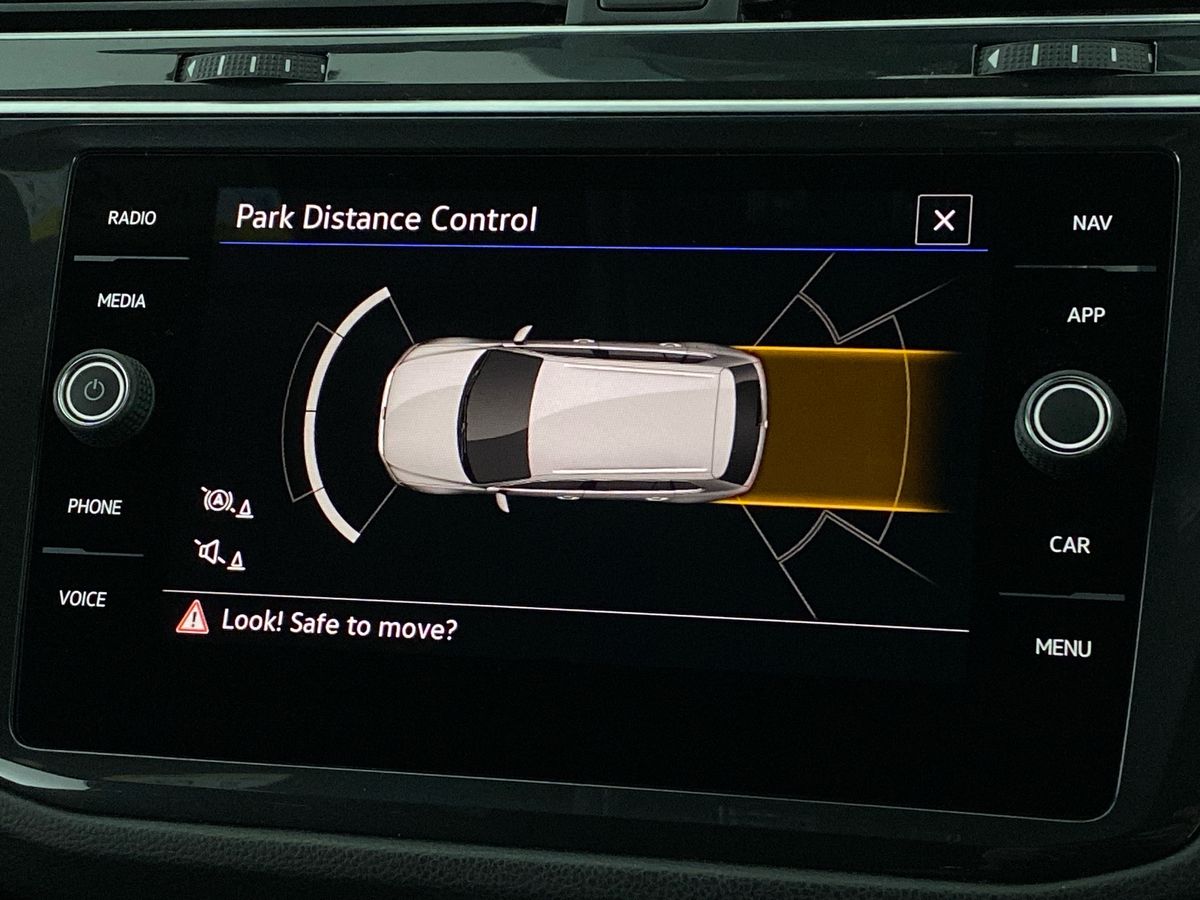 Used Volkswagen Tiguan 2020 for sale - 76220222: Photo 15