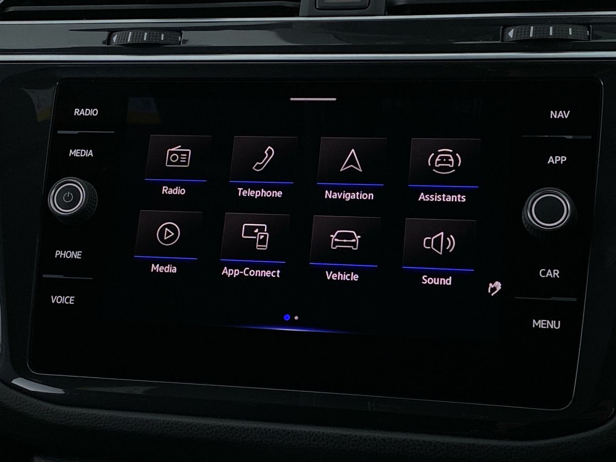 Used Volkswagen Tiguan 2020 for sale - 76220222: Photo 16