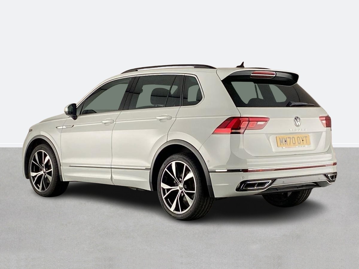 Used Volkswagen Tiguan 2020 for sale - 76220222: Photo 2