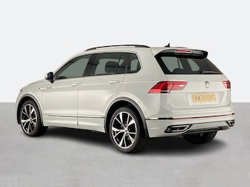 Used Volkswagen Tiguan 2020 for sale - 76220222: Photo