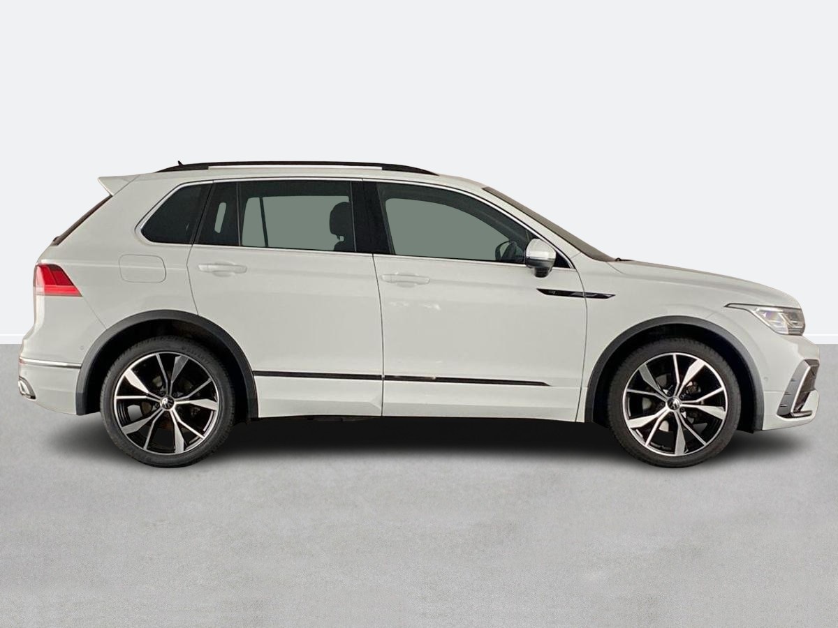 Used Volkswagen Tiguan 2020 for sale - 76220222: Photo 3