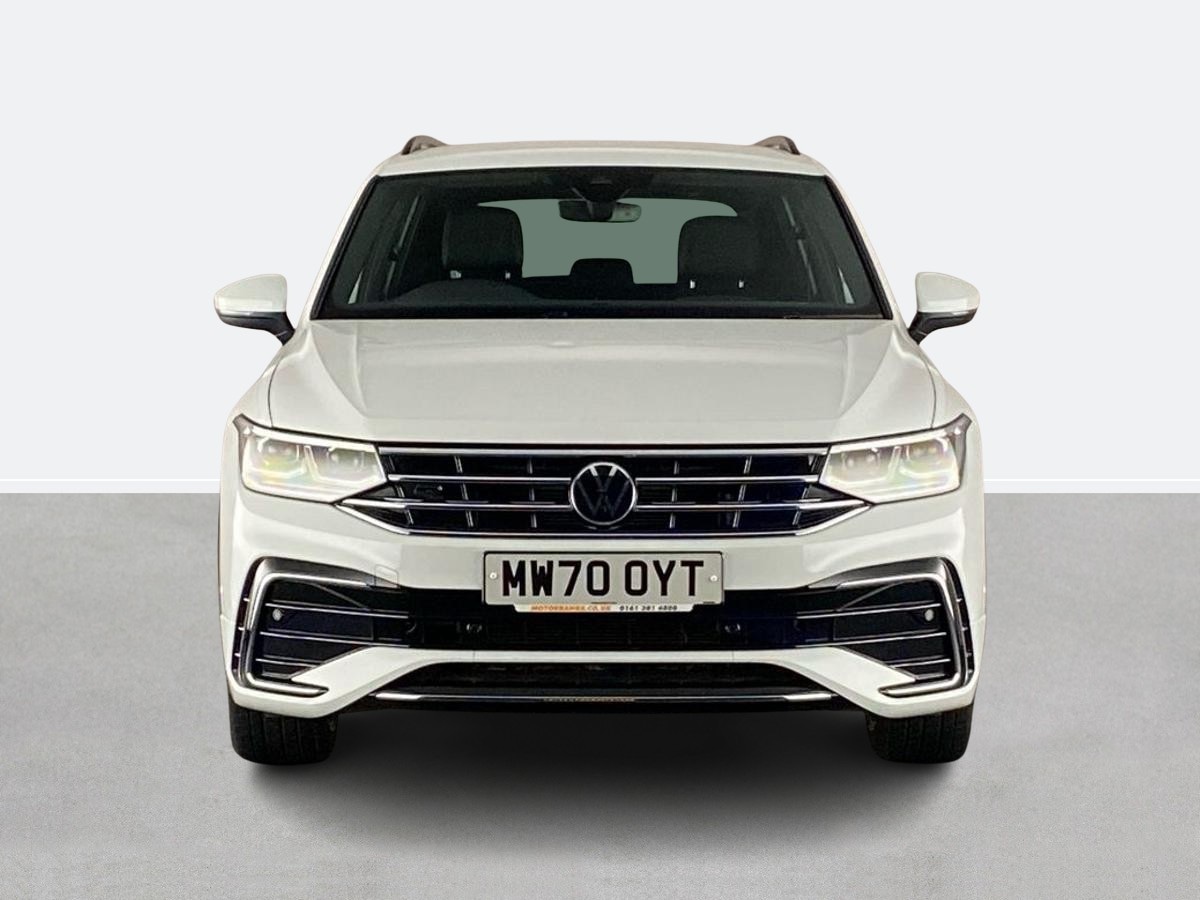 Used Volkswagen Tiguan 2020 for sale - 76220222: Photo 4